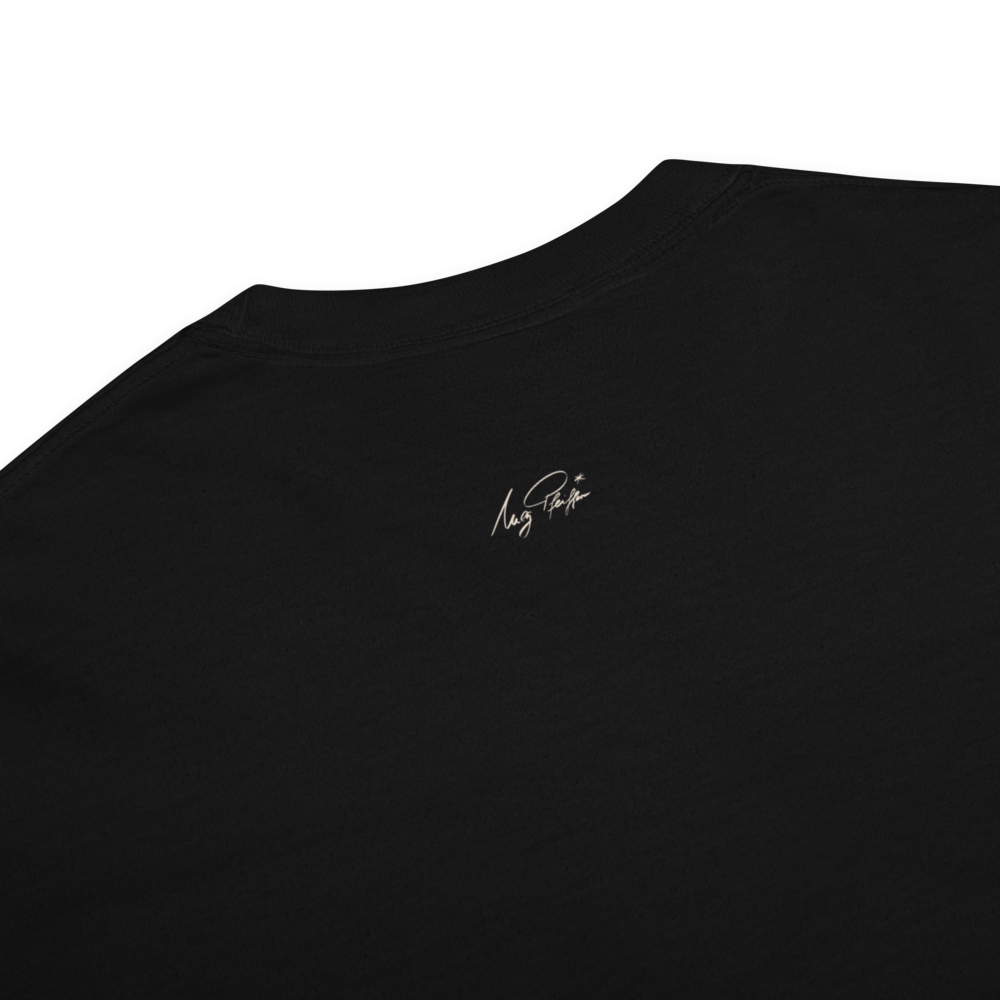 Unisex T-Shirt Meg Pfeiffer Woman Of The Day with Autograph