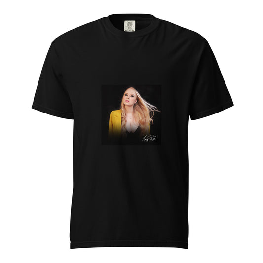Unisex T-Shirt Meg Pfeiffer Woman Of The Day with Autograph