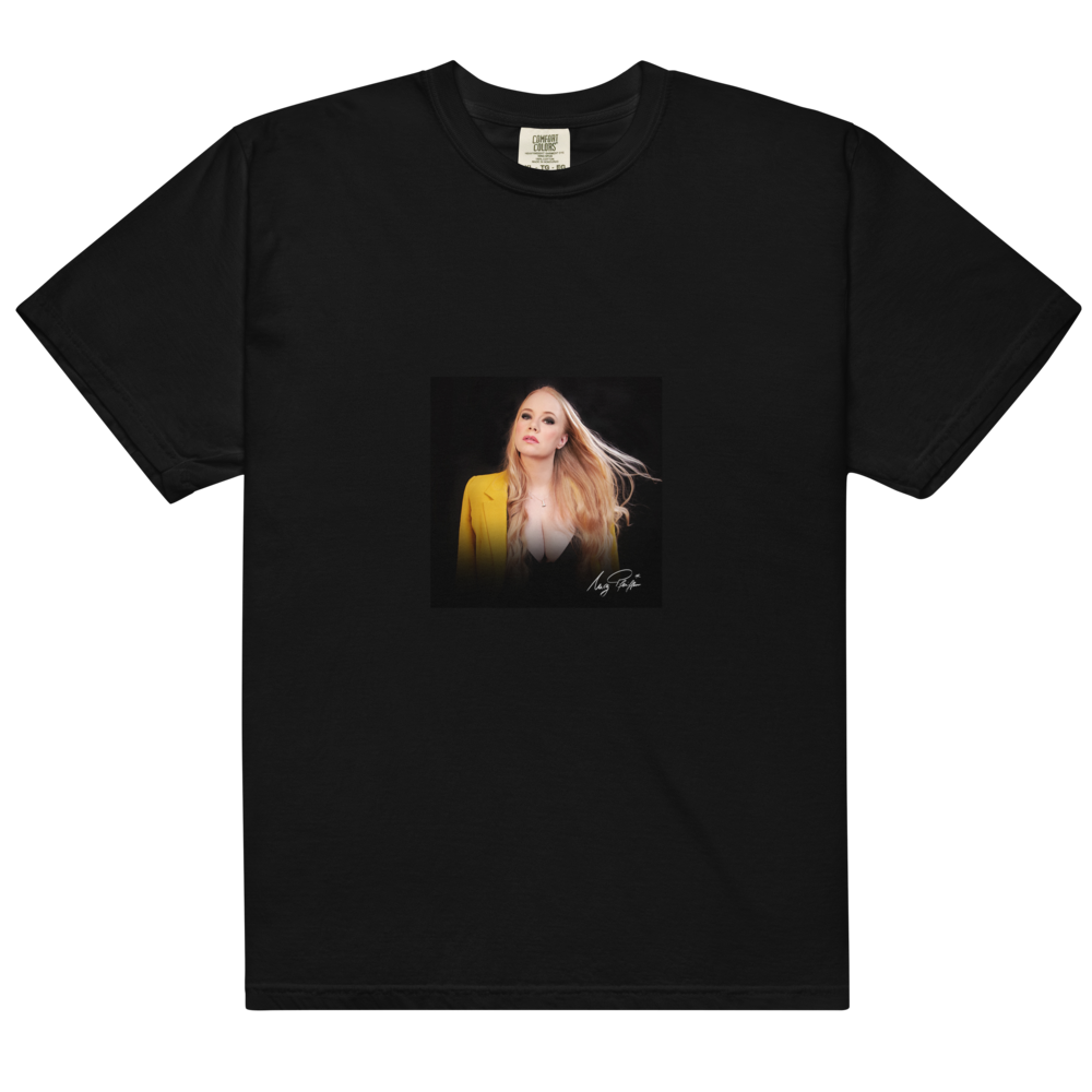 Unisex T-Shirt Meg Pfeiffer Woman Of The Day with Autograph
