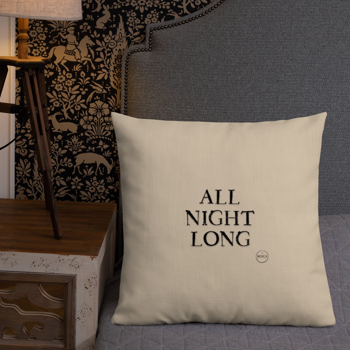 Pillow All Night Long