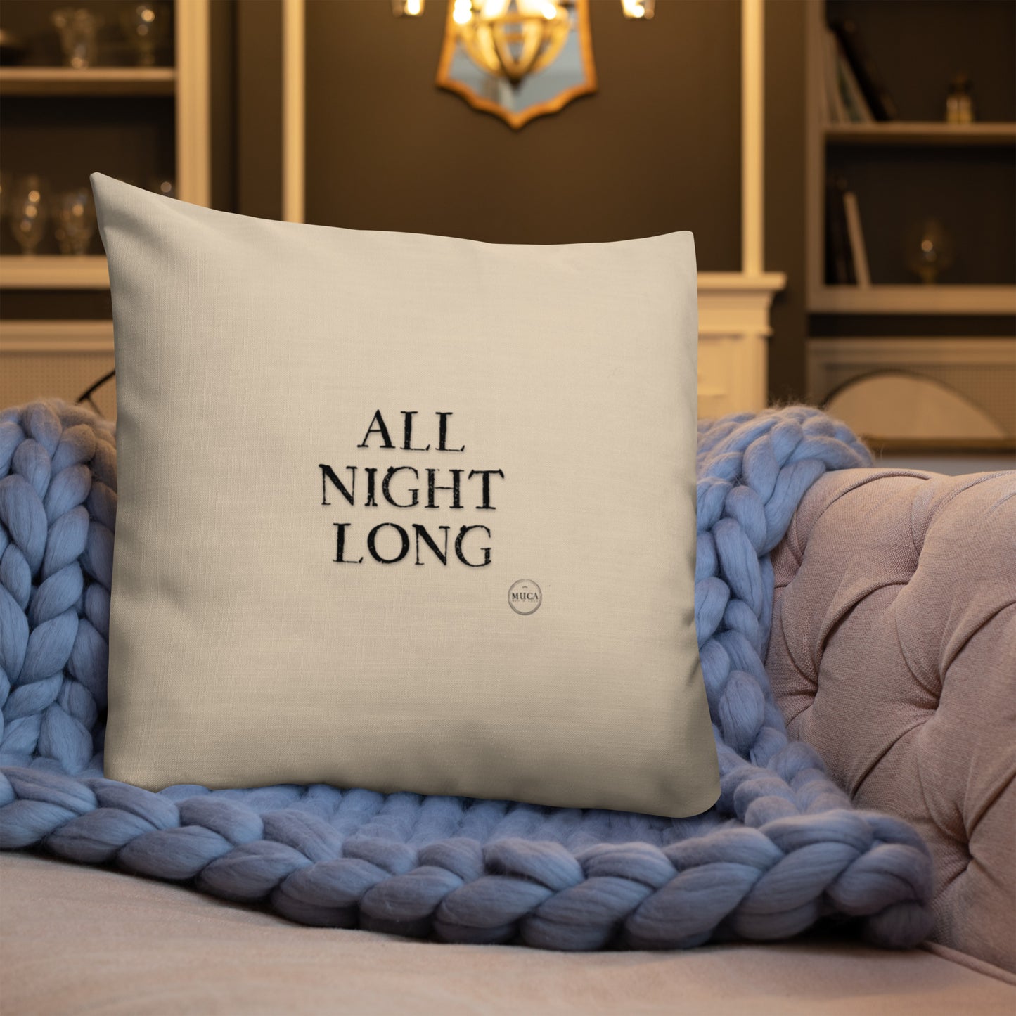 Pillow All Night Long